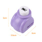 📢📢50%  OFF !! ⏰ DIY Paper Punch Set For Children – Create Fun Shapes (stars/hearts/animals) For Crafts and Scrapbooking 🧒✨