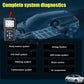Automobile Fault Diagnosis Instrument-📢📢Flash Sale: Ending in 3 Hours!⏰⏰