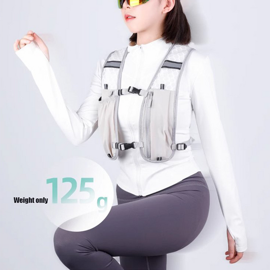 📢📢40% OFF !! ⏰Running Vest Phone Bag for Outdoor Hiking & Mountaineering