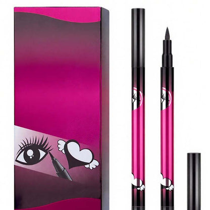 📢📢33%  OFF !! ⏰Long-Lasting Waterproof Liquid Eyeliner