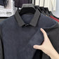 Men's Casual Faux Two-Piece Long-Sleeve Top - Buy 2 Get Free Shipping