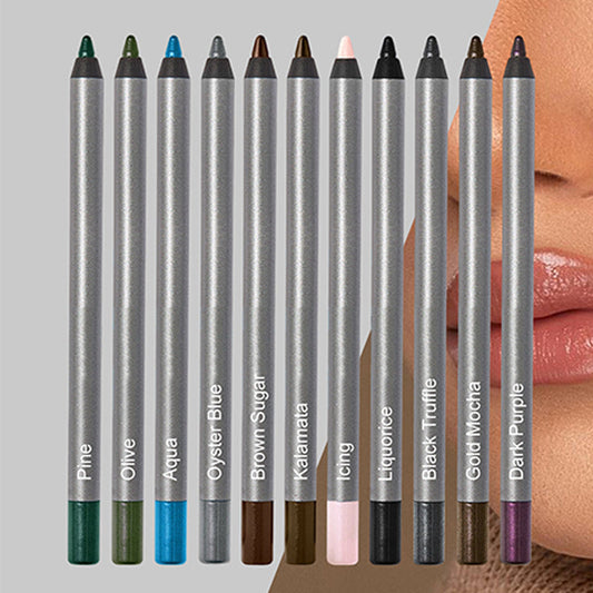 📢📢Flash Sale: Ending in 3 Hours!⏰⏰Waterproof Long-Lasting Eyeliner Pencil