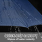 12-Rib Large Foldable Windproof Umbrella (50% OFF)