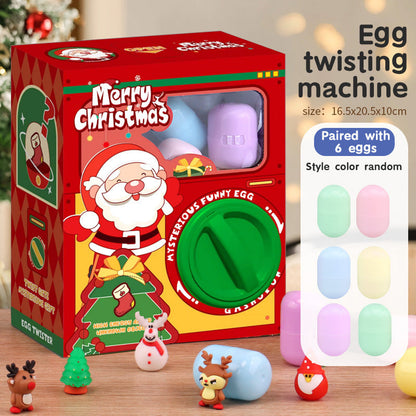 🔥 LAST DAY PROMOTION - 50%OFF 🔥Egg Claw Machine for Kids