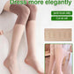 📢📢Flash Sale: Ending in 3 Hours!⏰⏰Anti-snag Mugwort Knee Support Stockings