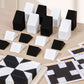 🧩 40% OFF NOW! 🔥 Black & White Block Puzzles Set for Kids - Creative & Educational, Perfect for Developing Logic Skills ✨