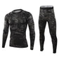 🔥 LAST DAY PROMOTION ⏰Men's Camouflage Thermal Underwear & Pants Set
