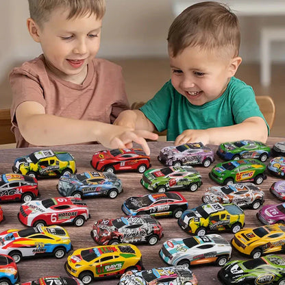 🎅Christmas Specials 60% OFF🎁Alloy car simulation model toy