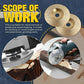 📢📢BUY 5 GET 5 FREE ⏰Premium Wood Carving Disc — Super Sharp & Fast Cutting!