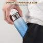 Portable Titanium-Coated Insulated Water Bottle📢📢Flash Sale⚡: Ending in 3 Hours!⏰⏰