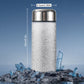 Portable Titanium-Coated Insulated Water Bottle📢📢Flash Sale⚡: Ending in 3 Hours!⏰⏰