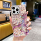 🔥 LAST DAY PROMOTION ⏰Shockproof Floral iPhone Phone Case
