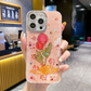 🔥 LAST DAY PROMOTION ⏰Shockproof Floral iPhone Phone Case