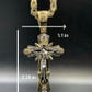 ⏰Last Day Hot Sale!!⌛BConsecration of the Holy Jesus Pendant