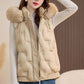 Women's Casual Lightweight Down Vest