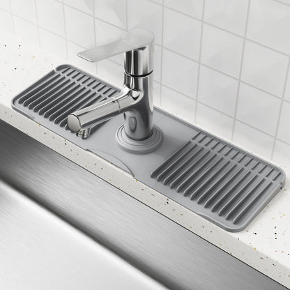 📢📢50% OFF!!⏰Quick-Dry Faucet Mat for Kitchen Sink