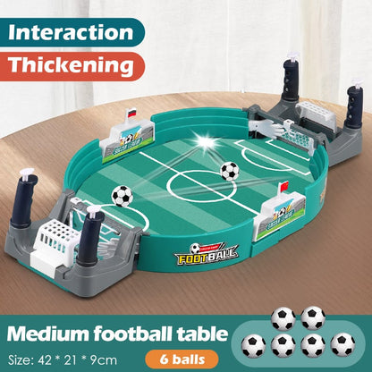 📢📢50 %  OFF !! ⏰⚽Necessary For Family Gatherings👨‍👩‍👧‍👦Educational Board Game Football Two-player Game🔥