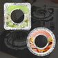 Stove Aluminum Foil Oil-proof Pads