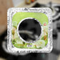 Stove Aluminum Foil Oil-proof Pads