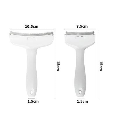 Efficient Pet Hair Removal Comb