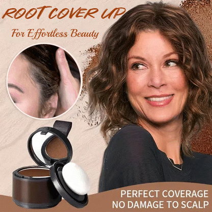 Hairline Powder | Root Cover Up For Effortless Beauty