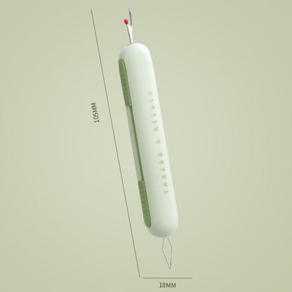 📢📢50% OFF !! ⏰Thread Needles Instantly! Easy-Grip Sewing Needle Threader