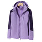 📢60%OFF!!!⏰Women's 3-in-1 Outdoor Triple-Protection Multi-Color Jacket