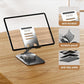 Anti-flip Desktop Tablet Phone Stand - 360-degree Rotation