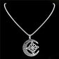 🔥 LAST DAY PROMOTION - 50%OFF 🔥 Celtic Moon Pendant Necklace