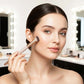 All-in-One Portable Makeup Brush Kit