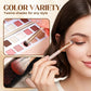 All-in-One Portable Makeup Brush Kit