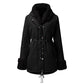 📢50% OFF !!⏰Women’s Parka Jacket with Removable Fluffy Trim