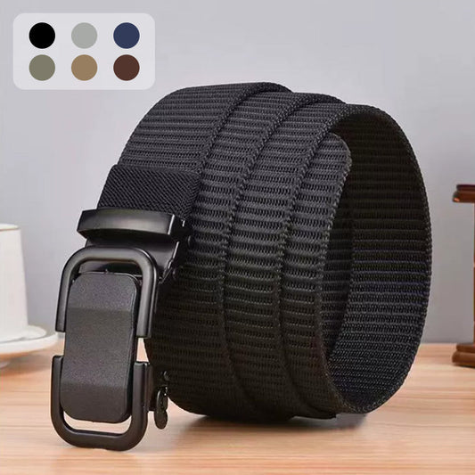 📢📢51%OFF!!!⏰ 🔥Men's Heavy-Duty Tactical Nylon Belt