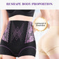 High-Waisted Tummy-Control Seamless Shaping Underwear