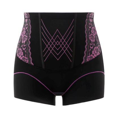 High-Waisted Tummy-Control Seamless Shaping Underwear