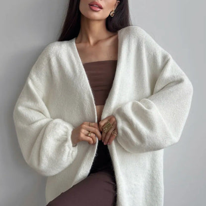 📢📢66%OFF!!!⏰Women's Causal Knit Cardigan Coat