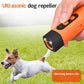 Portable Rechargeable Ultrasonic Dog Deterrent