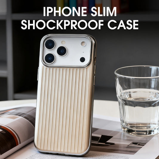 📢📢65%OFF!!!⏰iPhone Slim Shockproof Case