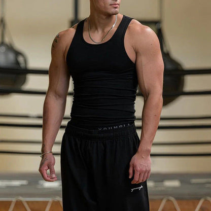 📢📢54%OFF!!!⏰Men's Slim & Muscle Fit Tank Top