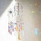 CATCH THE SUN, CATCH JOY – Rainbows That Dance in Your Home! 🌈Radiant Hanging Crystal Prism Suncatcher Pendant