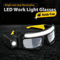 📢📢50% OFF !!!⏰Hands-Free LED Work Light Glasses