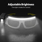 📢📢50% OFF !!!⏰Hands-Free LED Work Light Glasses