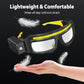📢📢50% OFF !!!⏰Hands-Free LED Work Light Glasses