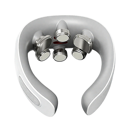 📢📢60% OFF !!⏰⏰💥Electric Pulse Heated Neck Massager For Pain Relief