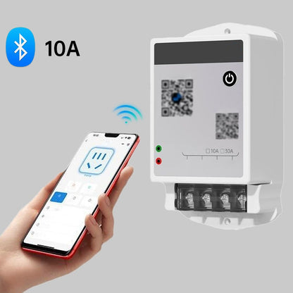 28 TIMER SETTINGS IN YOUR POCKET – Automate Any Appliance from Your Phone!    ⏱️📱 Smart Programmable Bluetooth Timer Switch