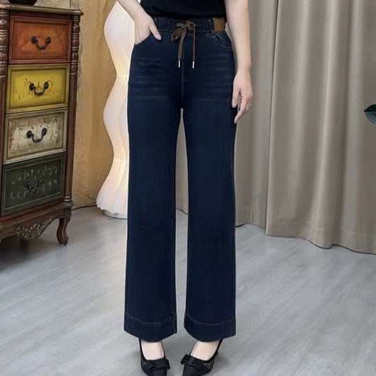 🔥Hot Sale🔥Women’s Casual Fashion Straight-Leg Pants - Buy 2 Get Free Shipping