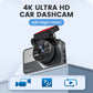 📹 50% OFF NOW! ✨ 4K Ultra HD Car Dashcam - Night Vision & Loop Recording with WiFi and Mobile App Connectivity 🚗🌙