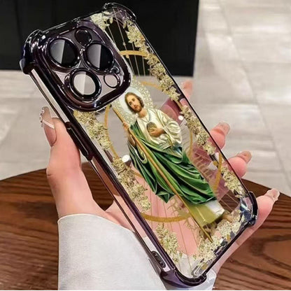 🔥LAST DAY SALE 50% OFF🔥 Faith-Inspired Phone Case With Reinforced Drop Protection