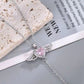 🎁50% OFF💗Pink Angel Wings Necklace
