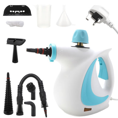 🔥CHRISTMAS SALE 60% OFF!!🔥1050W Pressurized Handheld Multi-Surface Natural Steam Cleaner